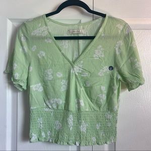NWOT Abercrombie & Fitch Blouse